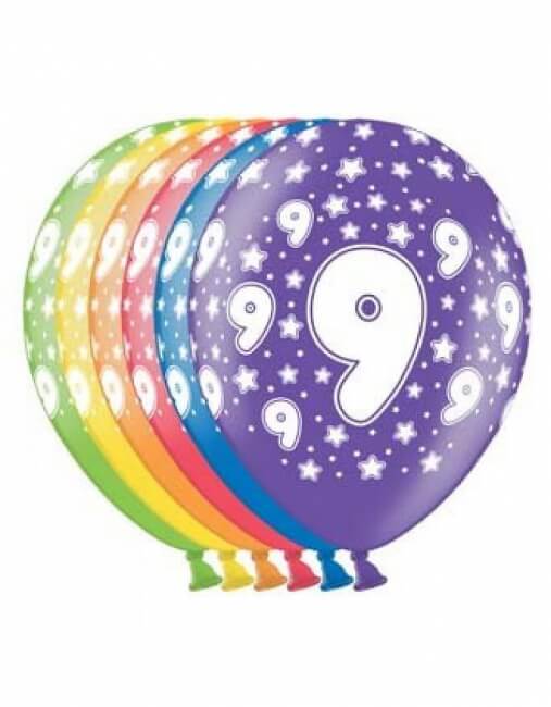 kinderfeestjes 9 jaar thuis organiseren