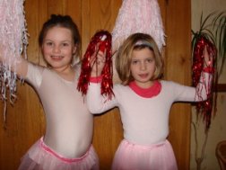 circusfeestje dansen