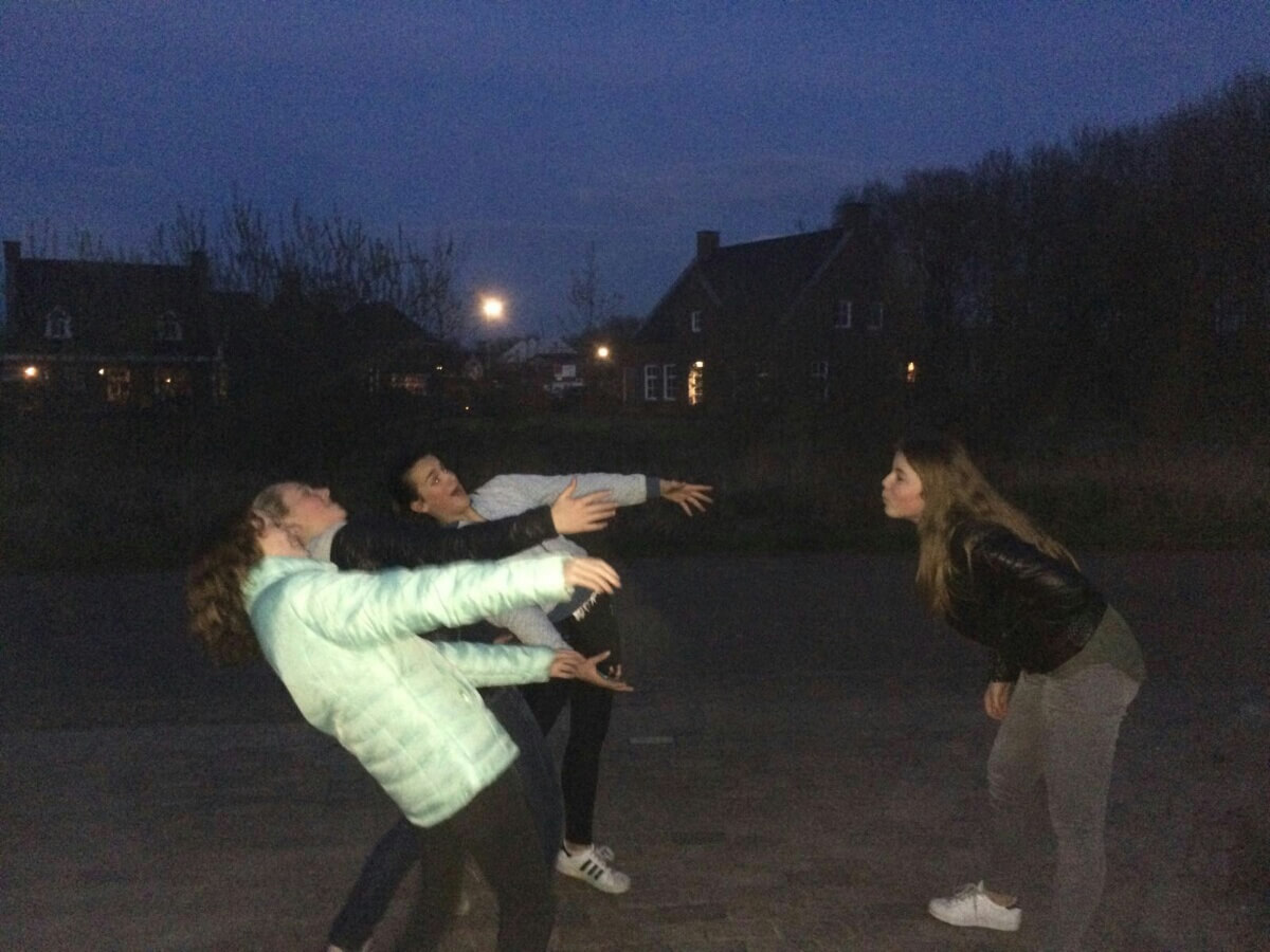 speurtocht whatsapp kinderfeestje