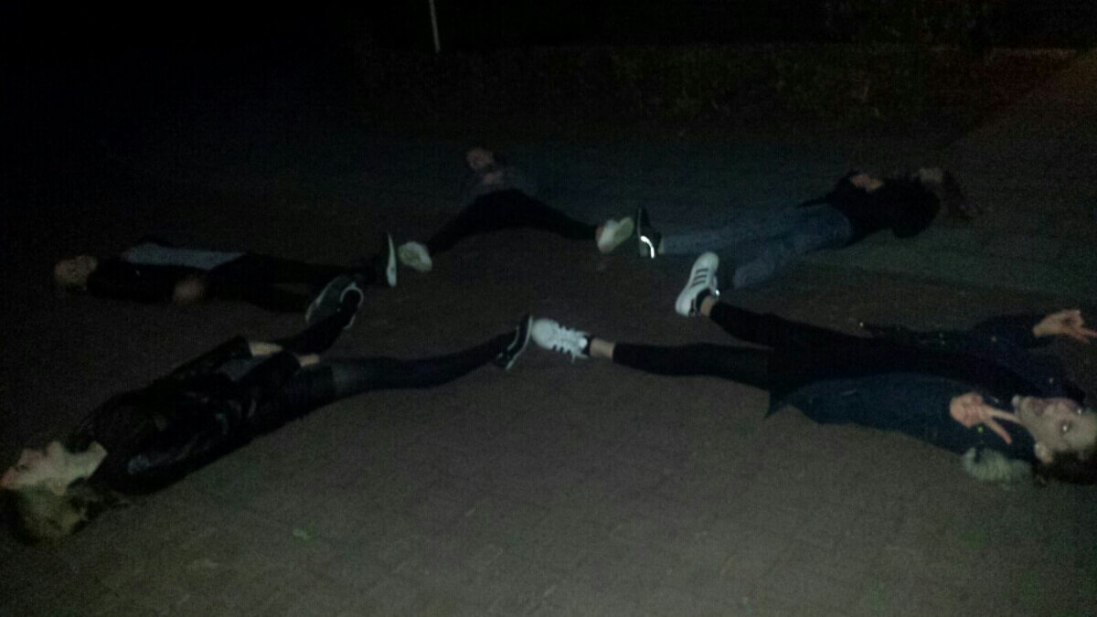 speurtocht whatsapp kinderfeestje