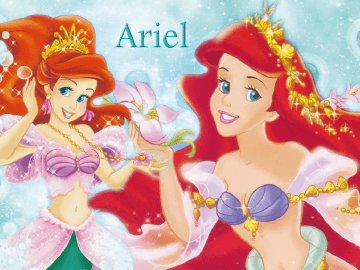 ideeën kinderfeestje thuis kinderfeestje ariel