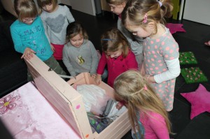 kinderfeestje elfjes