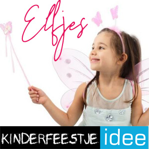 Elfjes kinderfeestje_themakist
