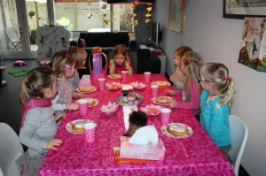 kinderfeestje elfjes