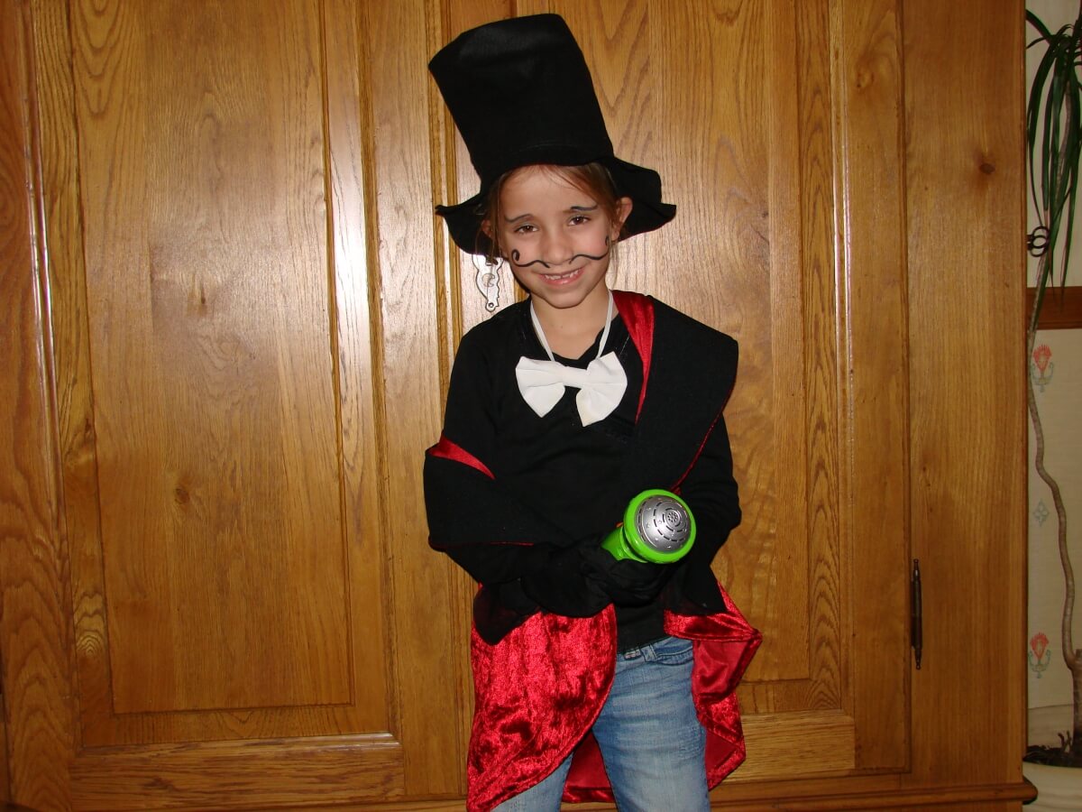 circusfeestje welkom