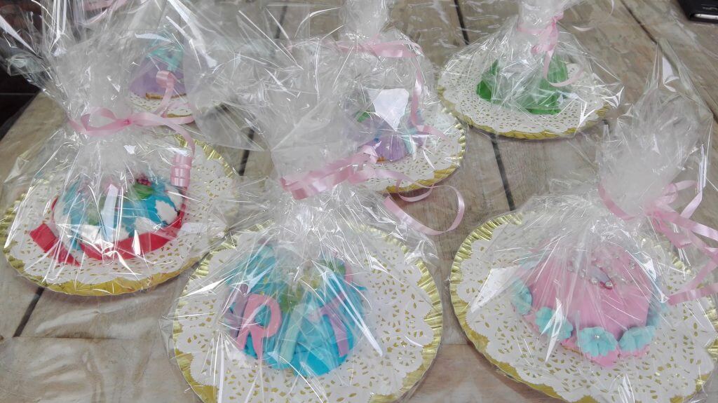 boltaartjes maken kinderfeestje eindresultaat 19