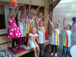 k3 feestje huren