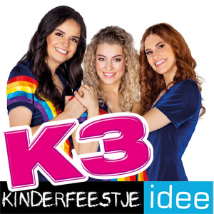 k3 kinderfeestje themakist_