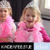 prinsessenfeestje thema kinderfeestje prinsessen
