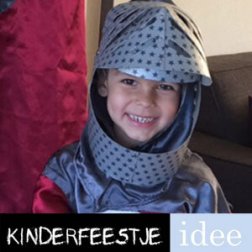 ridderfeestje thema kinderfeestje ridders