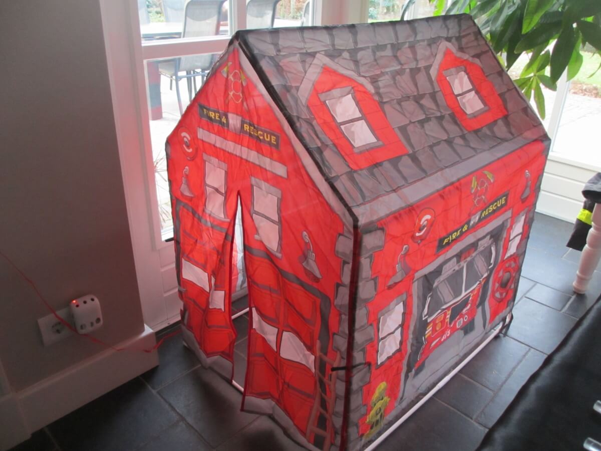 brandweer huis