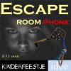 ESCAPE ROOM thuis kinderfeestje