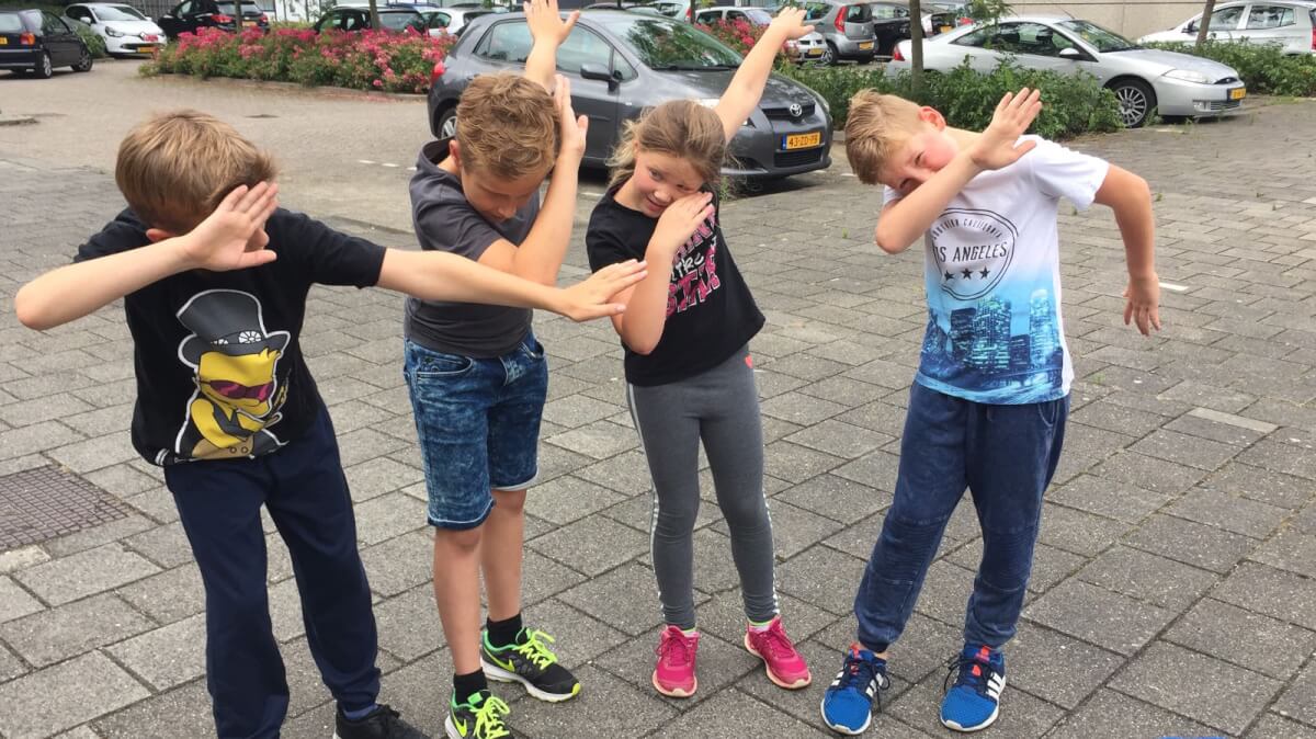 Whats App speurtocht