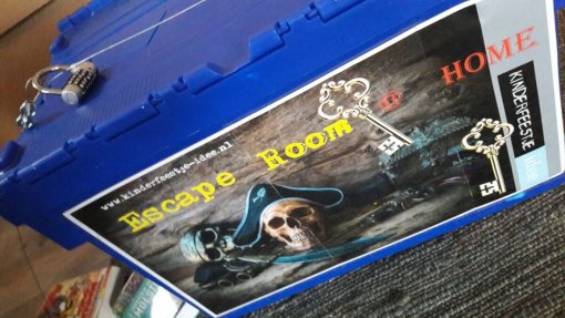 escaperoom themakist