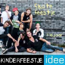 skate feestje
