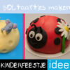 Boltaartjes maken compleet bakpakket