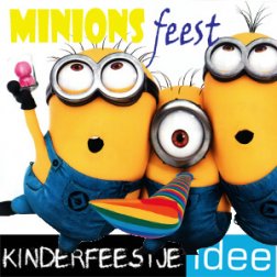 minions kinderfeestje themakist_