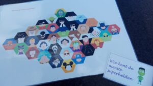 superhelden ken jij ze