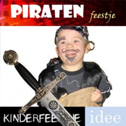 Piratenfeestje