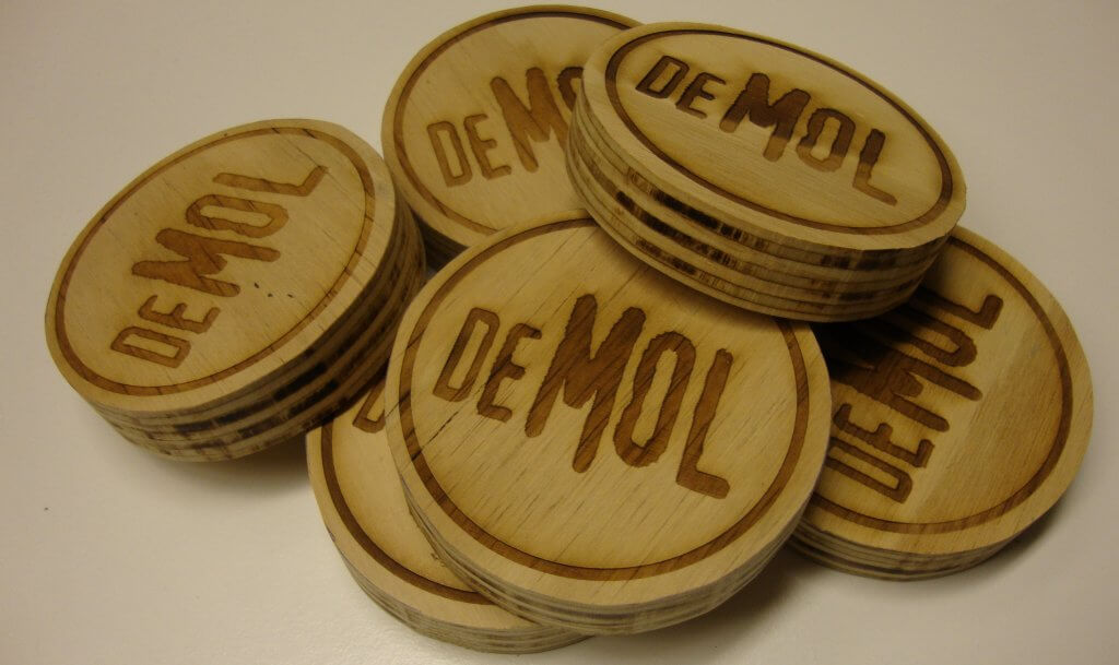 wie is de mol jokers