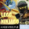 Lego Ninjago kinderfeestje