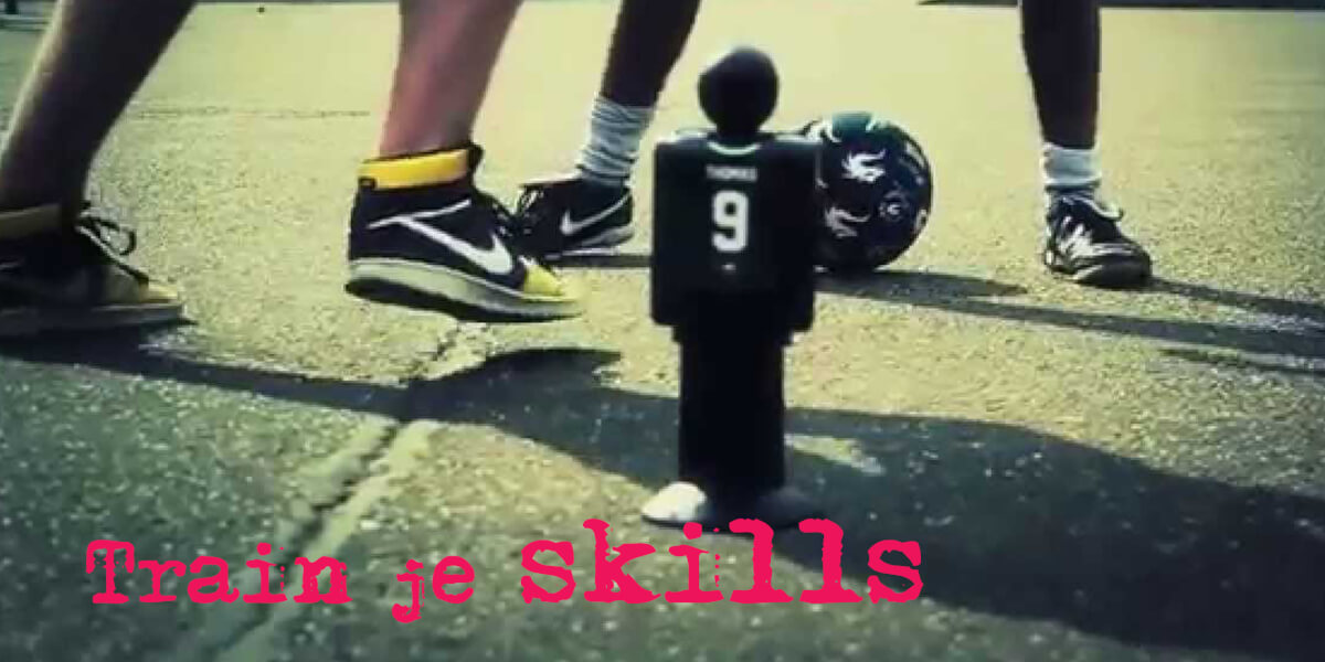 voetbalfeestje skills-