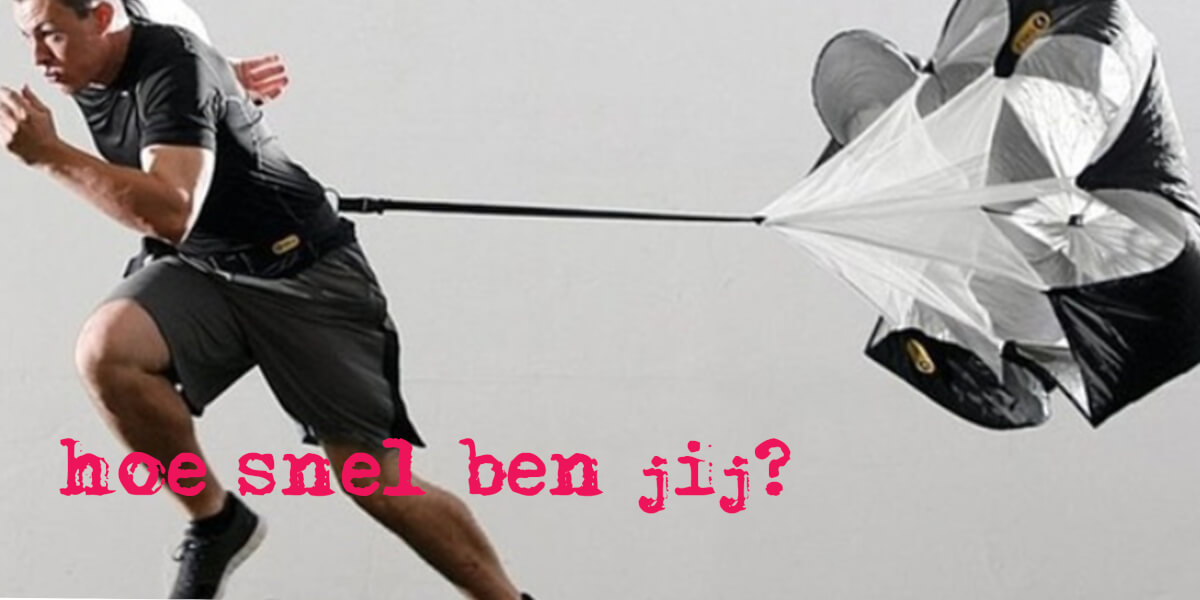 voetbalfeestje snelheid 1