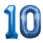 10 jaar kinderfeestje thuis