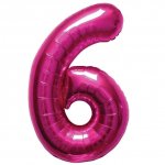 6 jaar kinderfeestje thuis
