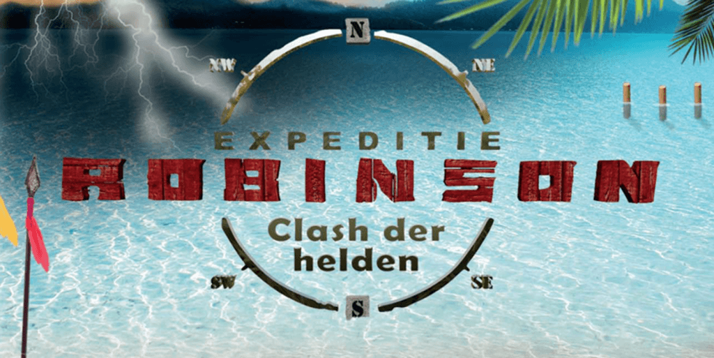 expeditie robinson kinderfeestje