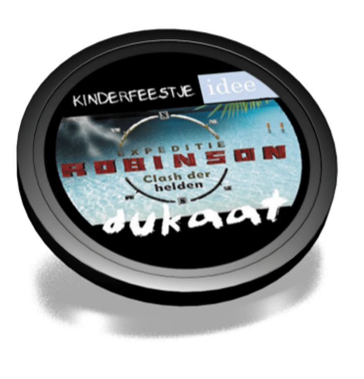 expeditie robinson munten kinderfeestje expeditie robinson munten kinderfeestje