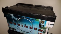 themakist expeditie robinson kinderfeestje