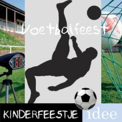 voetbalfeestje themakist