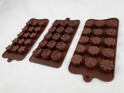 bonbons chocolade mallen