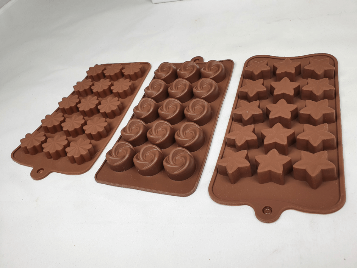 bonbons chocolade mallen