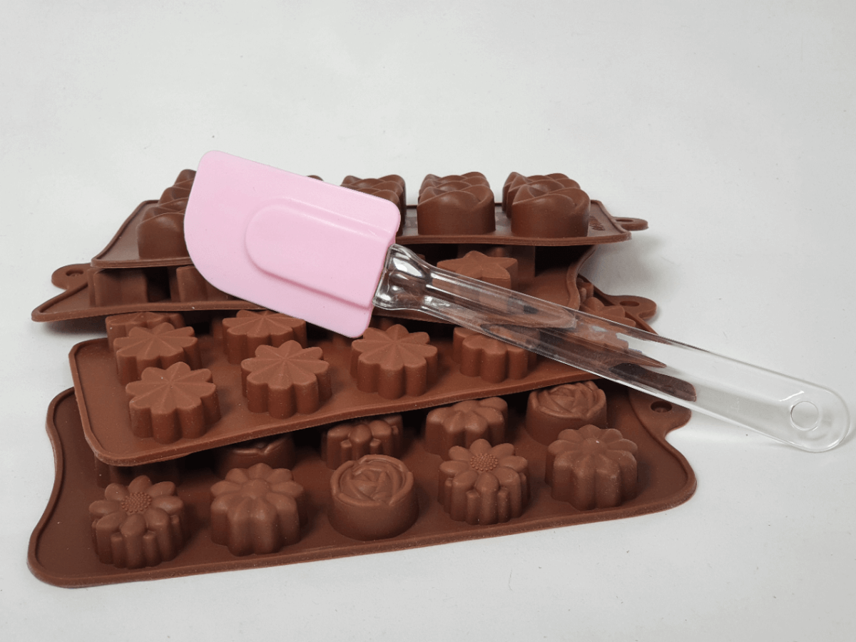 spatel chocoladefeestje