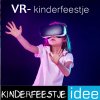 VR kinderfeestje thuis