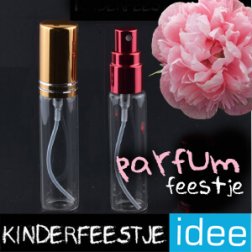 zelf parfum maken