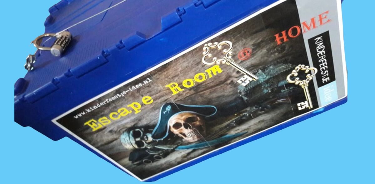 escape room kist