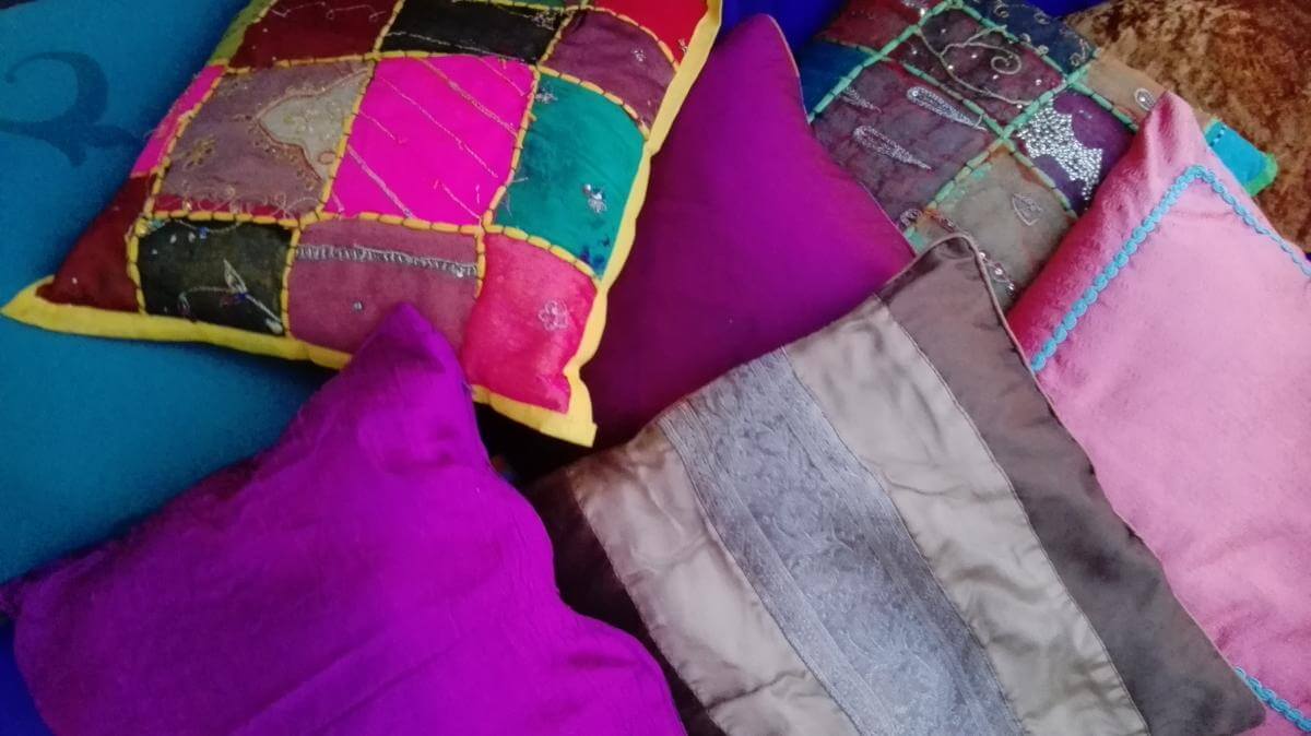 1001 nacht aankleding