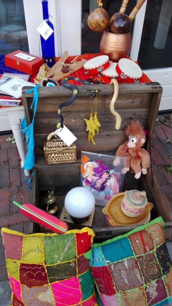 1001_nacht kinderfeestje