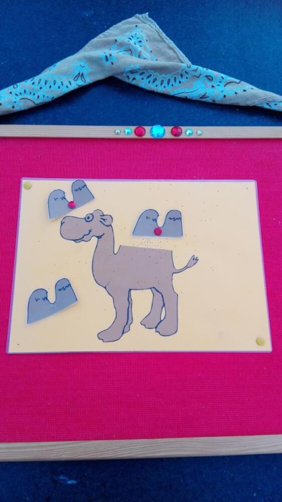 1001_nacht feest_kamelenspel