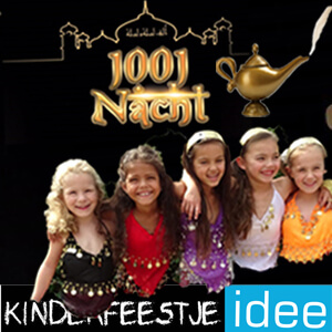 1001 nacht kinderfeest