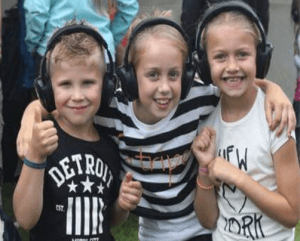 corona maatregelen kinderfeestje