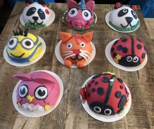 boltaartjes maken