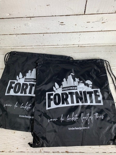 Fortnite rugzakjes