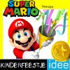 super mario feestje
