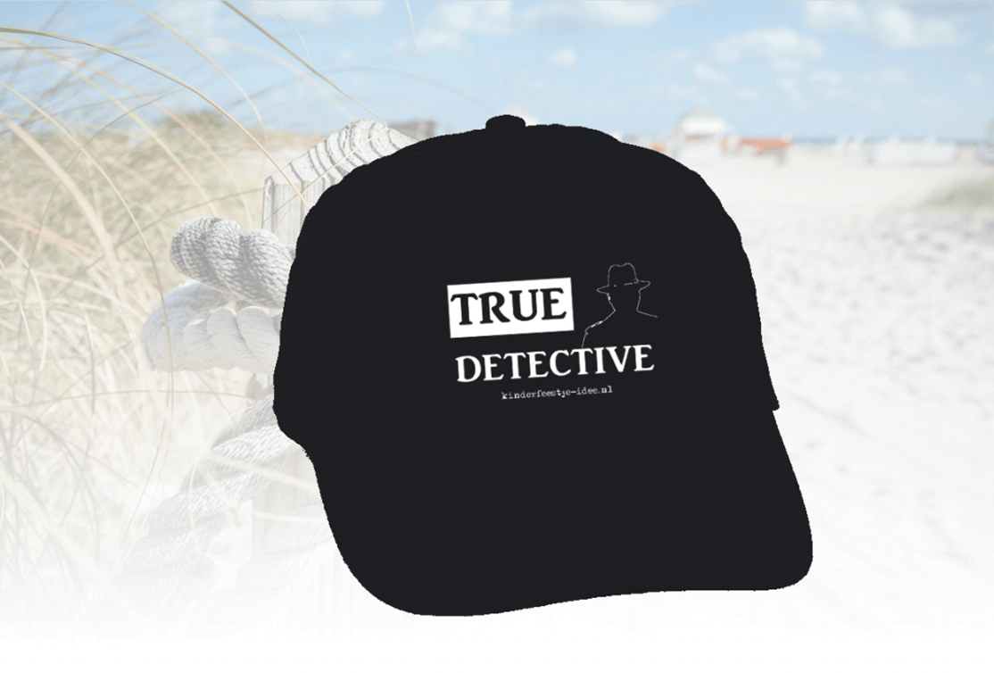 True Detective optioneel kooppakket