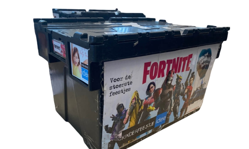 fortnite feestje