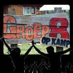 GROEP 8 OP KAMP ACTIVITEITEN